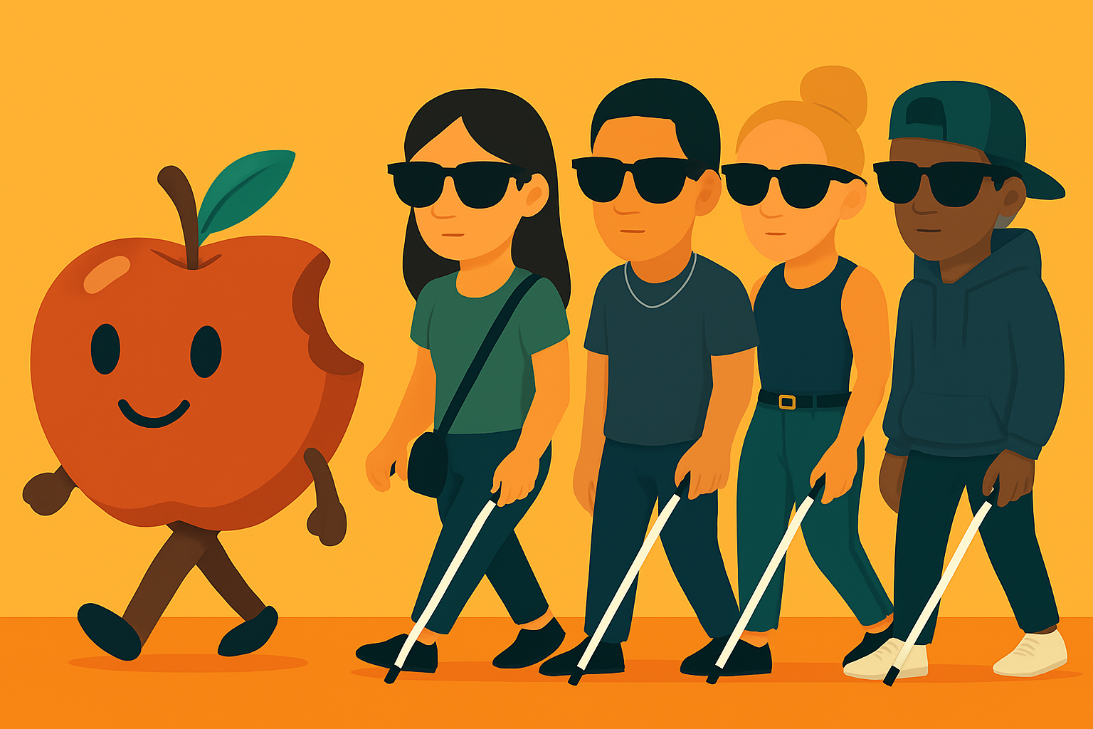 Apple followers