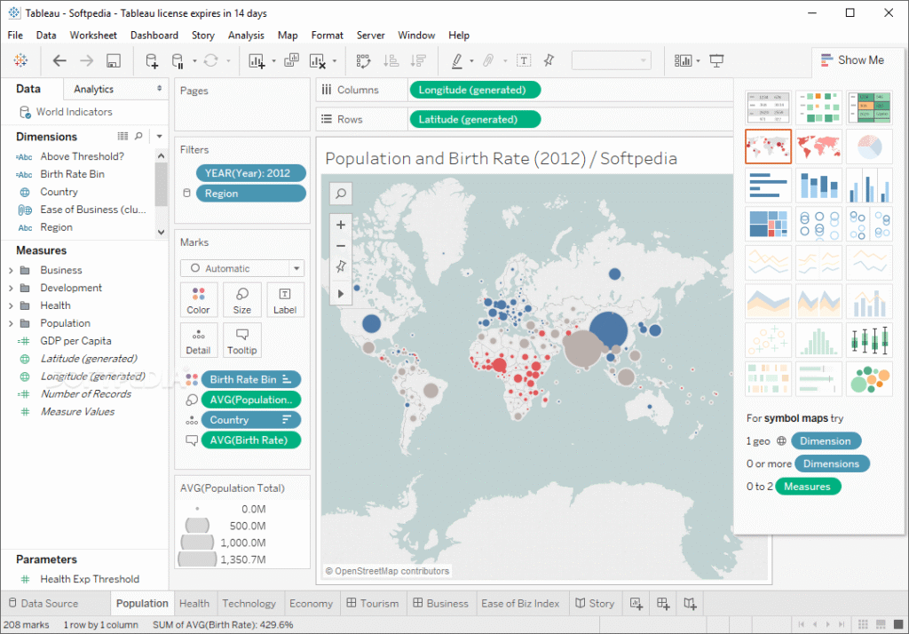 Data Product Management - Tableau