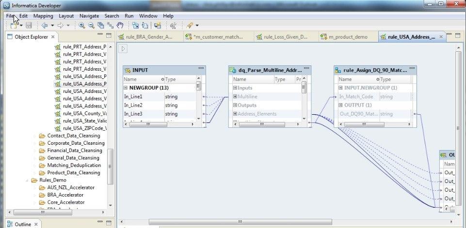 Data-Centric Product Management - Informatica
