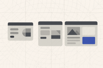 Iterative design process