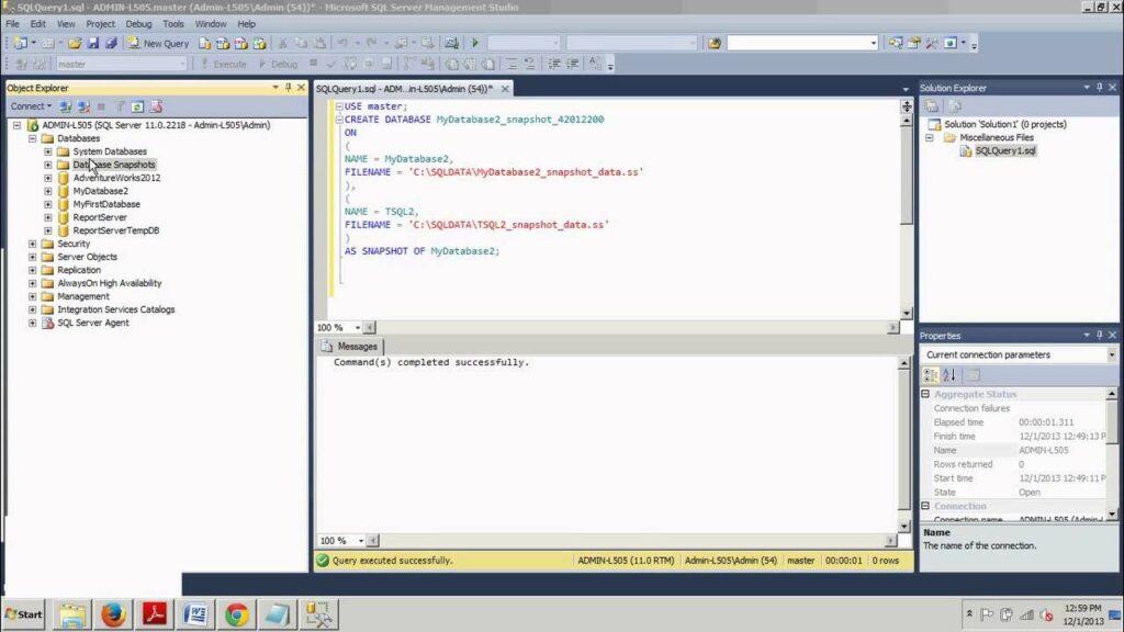 Analytics Product Management - SQL