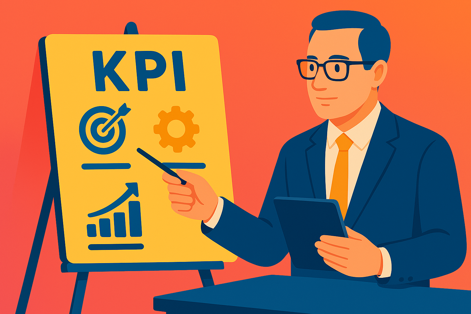 Aligning KPIs with business objectives