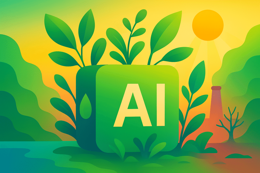 The shocking environmental truth about AI