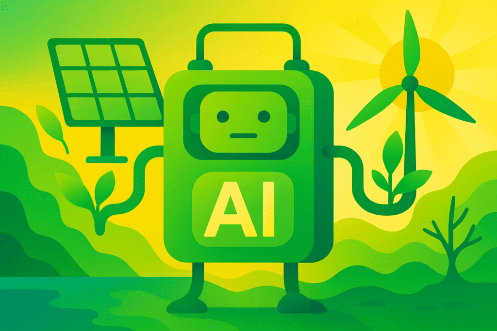 The shocking environmental truth about AI