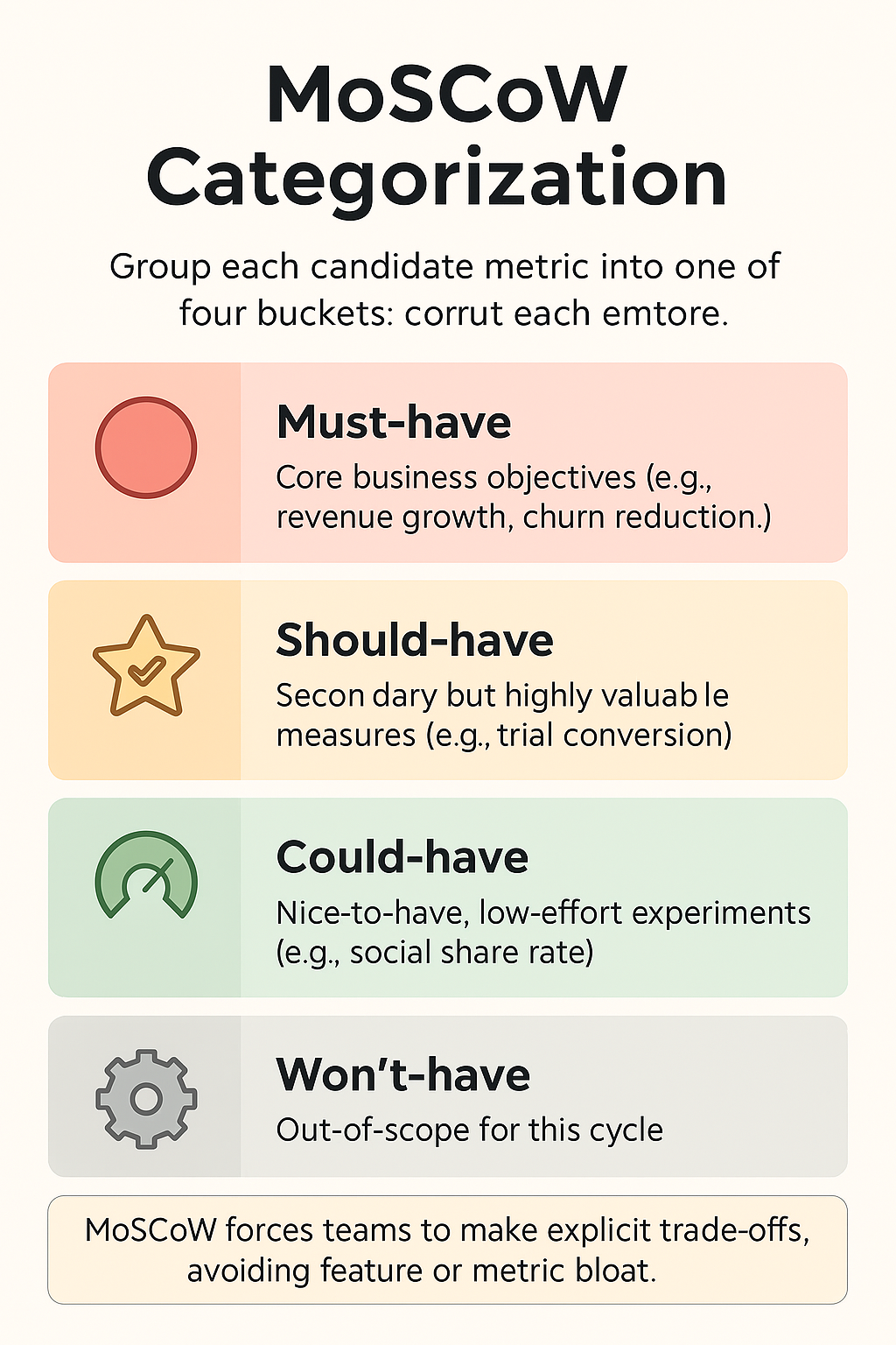 Performance Measures Frameworks