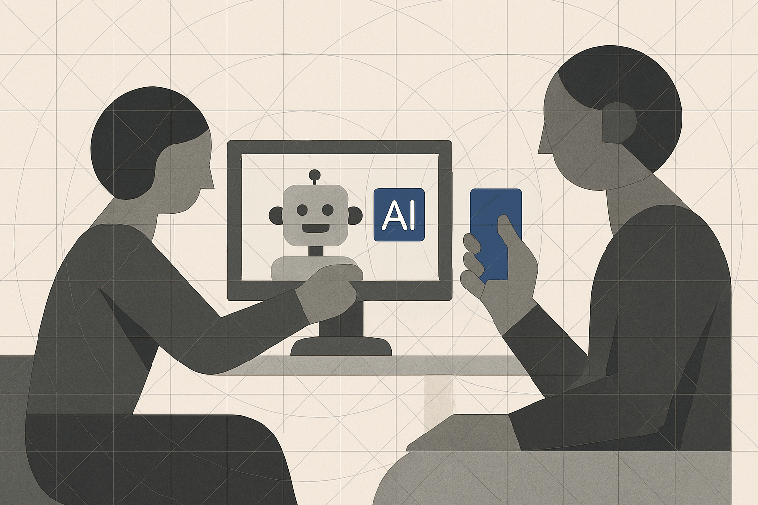 Using AI