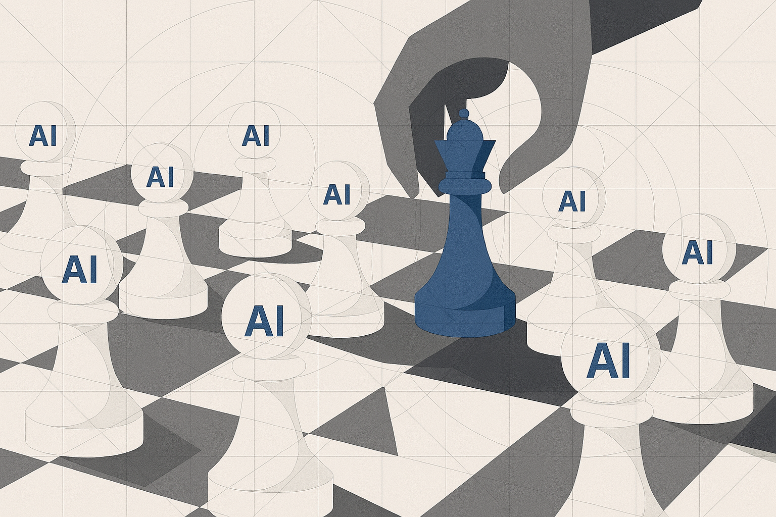 AI Stops Being Special